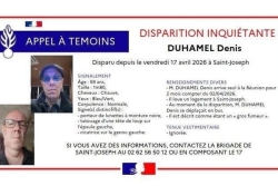 Disparition inquiétante à Saint-Joseph: Denis Duhamel, 59 ans, introuvable depuis plus de dix jours, un appel à témoins lancé