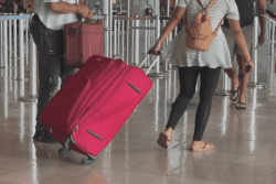 Guerre au Moyen Orient :  600 euros supplémentaires sur les vacances d'une famille réunionnaise aux Etats-Unis