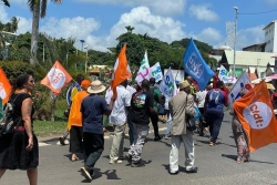 1er-Mai : la CFDT appelle à un rassemblement place de la République à Mamoudzou
