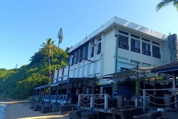 À Nouméa, le Rooftop de la Baie-des-Citrons “fermé pour le moment” après un feu