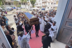 Pointe-à-Pitre : le dernier hommage à George Tarer, femme de foi et d’engagement
