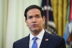 Le secrétaire d'État américain Marco Rubio à Rome et au Vatican pour amorcer un "dégel"