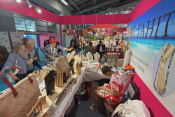 Foire de Paris : à 11 000 euros le stand, les exposants polynésiens ne se bousculent pas