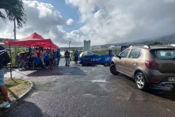 Agression d'encadrants pénitentiaires : débrayage ce lundi 4 mai devant la prison de Domenjod