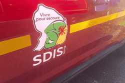 Une femme enceinte grièvement blessée alors qu’elle circulait en deux-roues à Cayenne