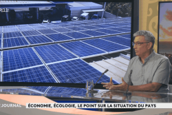 Solaire ou pétrole : l'économiste Florent Venayre pointe les contradictions de la politique énergétique du Pays
