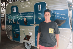 Des toilettes sèches pour économiser l’eau en Guyane