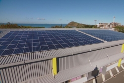 Une aide pour le photovoltaïque dans les îles