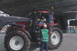 46ème Foire agricole de Bras-Panon : "des métiers, une passion", séduire pour assurer le renouvellement de la filière