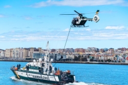 L'une des plus grosses saisies de drogues de l'histoire réalisée sur un bateau battant pavillon comorien