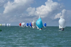 Voile : Pas de performance réalisée, mais une belle expérience acquise pour l’équipage du GFA Caraïbes au National Surprise