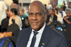 Esclavage: le président de la collectivité de la Martinique appelle à des réparations