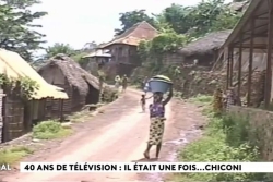 40 ans de la télé à Mayotte : Chiconi dans les années 90, une commune en plein essor