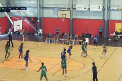 Finales de zone océan Indien de basket : à Mayotte, les filles de la Tamponnaise s'inclinent face au Vautour, une défaite historique