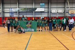 Basket-ball : le Vautour de Labattoir crée l'exploit contre La Tamponnaise en finale de l'océan Indien