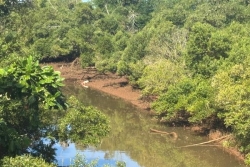 Un corps a été découvert dans la rivière de Dembéni ce samedi