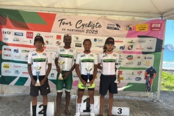 Cyclisme : Edwin Nubul sacré Champion de Martinique sur route 2026