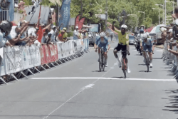 Axel Taillandier remporte le Grand Prix cycliste du Conseil départemental, Jérémy Deloumeaux s'offre la dernière étape