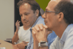 Thibaut Martelin président de Prony resources, va quitter ses fonctions