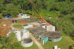 "Baisse significative de la ressource" et fuites : distribution d’eau perturbée dans 8 communes de Guadeloupe