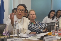 Mutations d'enseignants réunionnais : Huguette Bello annonce le lancement d'une pétition