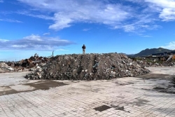 Kenu-In, Deux baies, Plexus… Deux ans après les émeutes de 2024 en Calédonie, ces lieux détruits qui prennent du temps à être déconstruits