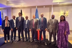 Fonds européens : le Kenya intéressé pour intégrer le programme interrégional du canal du Mozambique aux côtés de Mayotte