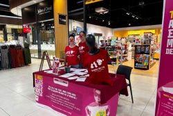 L’association Eclats de l’île organise une collecte de don pour apporter de la joie aux enfants malades