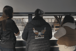 Dans les coulisses du tournoi anniversaire des Harfangs, club de hockey féminin à Saint Pierre et Miquelon
