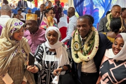 Le maire de Ouangani Issoufi Madi devient le nouveau président du syndicat des déchets de Mayotte