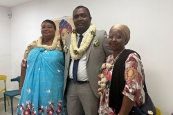 Soibahadine Hamidou prend la tête de l’office de tourisme de l'agglomération Dembéni-Mamoudzou