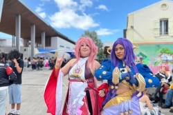 Otaku City Festival à Saint-Denis : "impossible de rater ça, on sort nos cosplays", plus de 5000 personnes attendues à la Cité des Arts