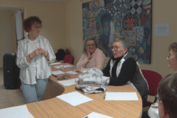 "Se retrouver tous ensemble, c’était magnifique" : les seniors travaillent leur mémoire grâce à des jeux 