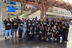 "Peu importe le résultat, on veut rendre Mayotte fière", les basketteuses de Labattoir s'envolent pour les finales de Nationales Féminines 3