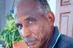 Hervé Latidine, militant guyanais décédé après un possible délit de fuite