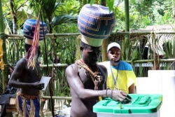 VIDEO. Bougainville met la pression sur la Papouasie-Nouvelle-Guinnée sur la question de son indépendance