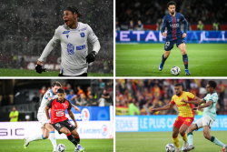 Football : fortunes diverses pour les Ultramarins cette saison en Ligue 1
