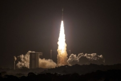 Lancement du satellite SMILE depuis la Guyane pour une mission d’observation des vents solaires