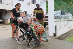 Le handicap face aux barrières du quotidien à Wallis et Futuna