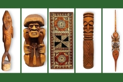 La Maison de la Nouvelle-Calédonie se sépare de ses objets d'art
