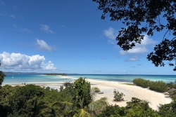 Nosy Iranja, à Madagascar, 4ᵉ plus belle plage du monde en 2026