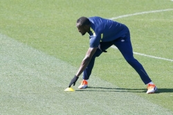 Fin de l'aventure footballistique pour Usain Bolt
