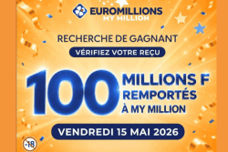 Qui a remporté les 100 millions cfp à My Million ?