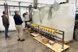 Pour lutter contre sa crise de l'eau, Maurice mise sur une usine de dessalement grand format alimentée par l'énergie solaire