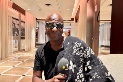 Cannes : le court-métrage "Sans banc fixe" du guadeloupéen Galiam Bruno Henry, sacré meilleur film de la Diversité