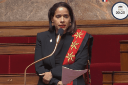 Camp de migrants de Tsoundzou : "vous avez érigé la lâcheté et l'impuissance en politique publique", la députée Estelle Youssouffa s'en prend au ministre de l'Intérieur