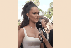 Entre tapis rouge et santé mentale : les confidences de Hinaupoko Devèze, Miss France 2026, à Cannes