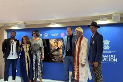 Festival de Cannes : un projet de film sur le Guadeloupéen Henry Sidambarom présenté au Pavillon Indien