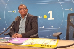 Abdoul Kamardine est le seul candidat à la présidence du parti Les Républicains à Mayotte