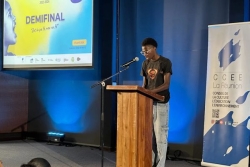 KoZarlor 2026: Gran final KoZarlor, suivez en direct de l'université de La Réunion la finale du concours d'éloquence en créole